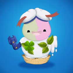 Mini-Puft #2323