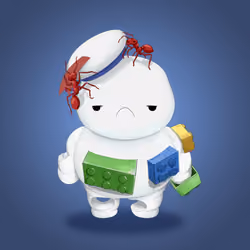 Mini-Puft #1799