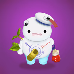 Mini-Puft #214