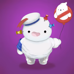Mini-Puft #1626