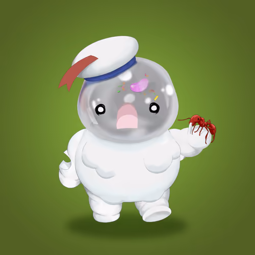 Mini-Puft #1582