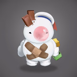 Mini-Puft #2860