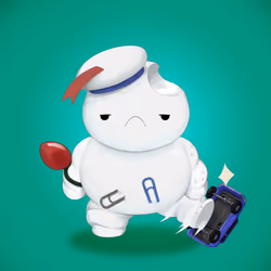 Mini-Puft #1920