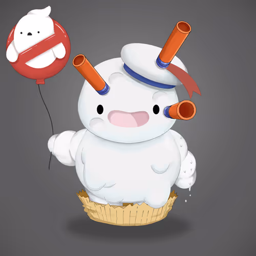 Mini-Puft #2524
