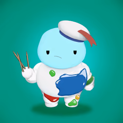 Mini-Puft #1060