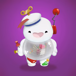 Mini-Puft #275