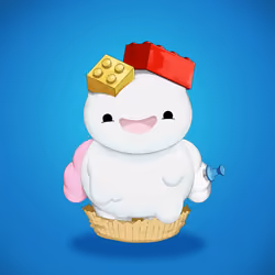 Mini-Puft #841