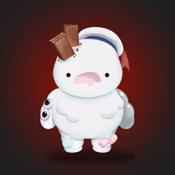 Mini-Puft #10200