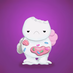 Mini-Puft #1291