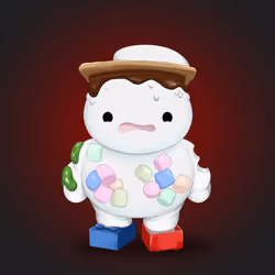 Mini-Puft #10129
