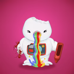 Mini-Puft #1861