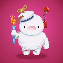 Mini-Puft #1716