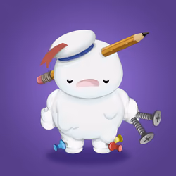 Mini-Puft #1994