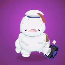 Mini-Puft #865