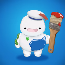 Mini-Puft #2358