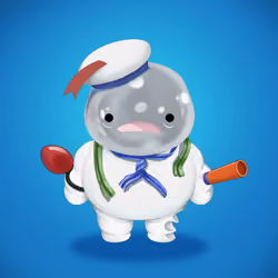 Mini-Puft #2848