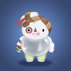 Mini-Puft #2898