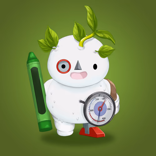 Mini-Puft #2678