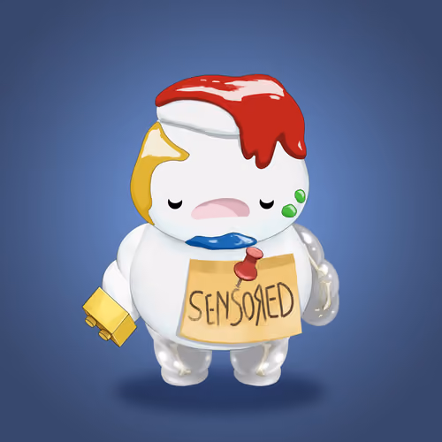 Mini-Puft #2601