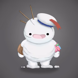 Mini-Puft #1573