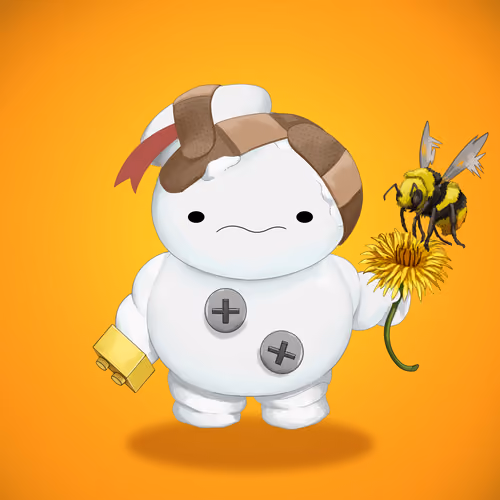 Mini-Puft #946