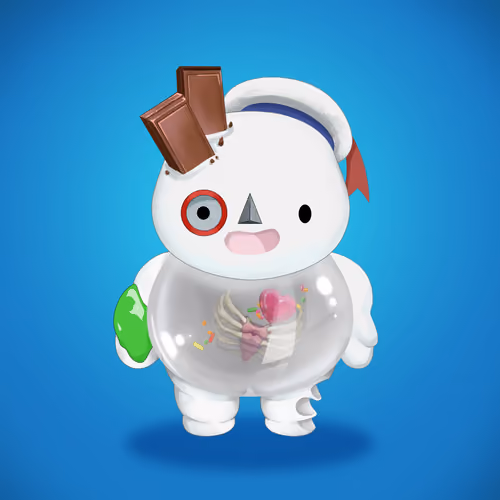 Mini-Puft #1961
