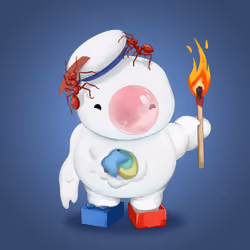 Mini-Puft #500