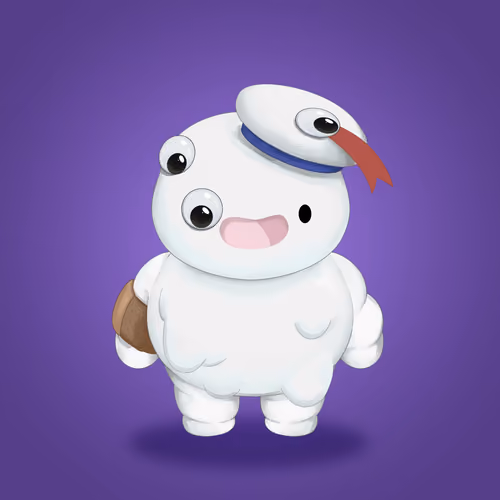 Mini-Puft #2271