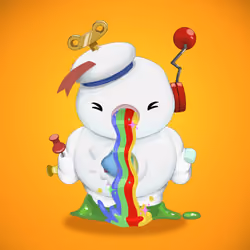 Mini-Puft #2341