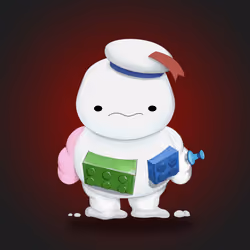 Mini-Puft #10266
