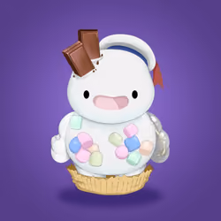 Mini-Puft #1616