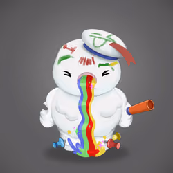 Mini-Puft #448