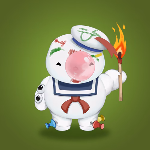 Mini-Puft #2408