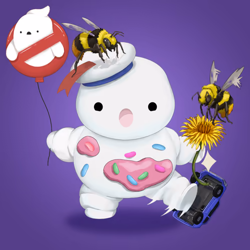 Mini-Puft #1007