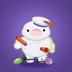 Mini-Puft #2700