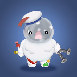Mini-Puft #53