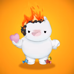 Mini-Puft #2326