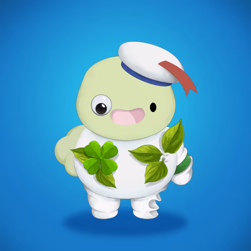Mini-Puft #2267