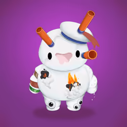 Mini-Puft #2328