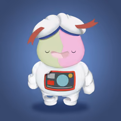 Mini-Puft #2849