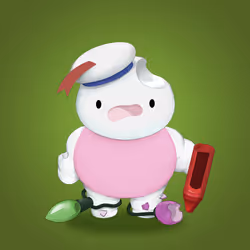 Mini-Puft #1485