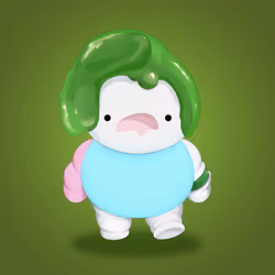 Mini-Puft #2570