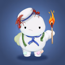 Mini-Puft #2541