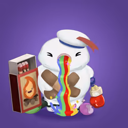 Mini-Puft #2336