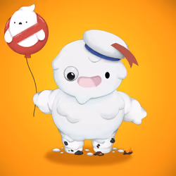 Mini-Puft #1520