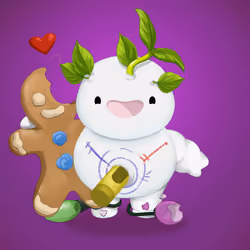 Mini-Puft #343