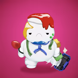 Mini-Puft #2067