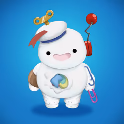 Mini-Puft #2799