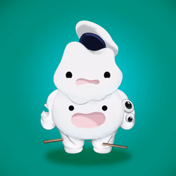 Mini-Puft #1399