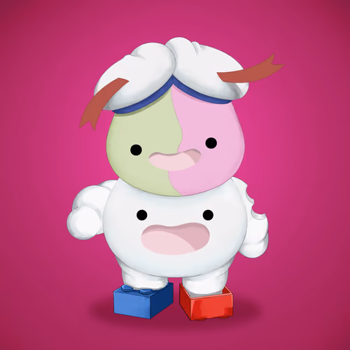 Mini-Puft #2032